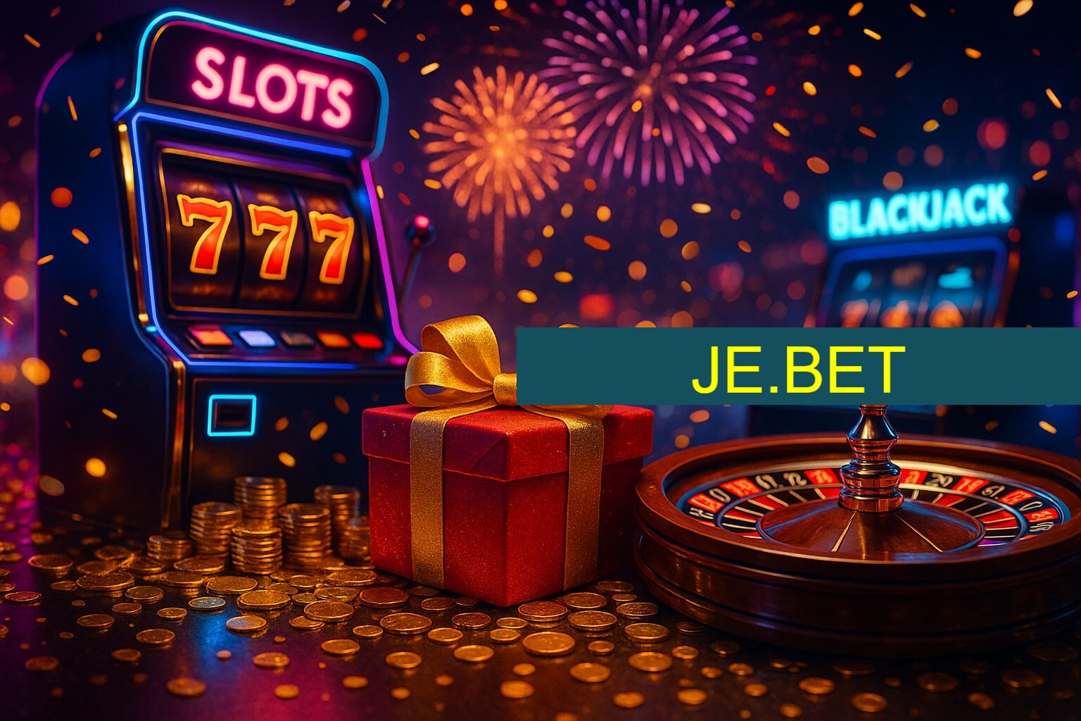 Benefícios do JE.BET